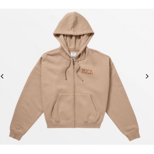 SUDADERA RVCA CHICA COURT